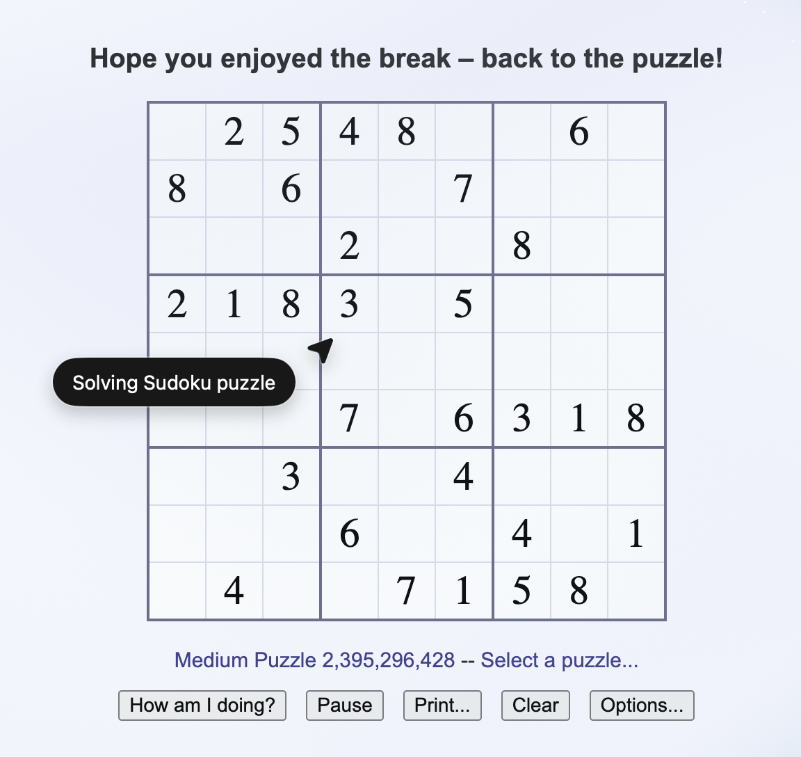 Sudoku 2